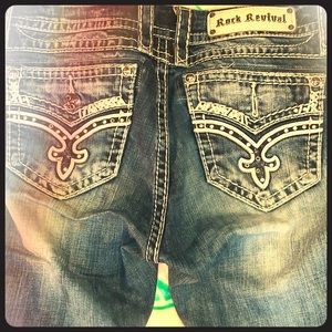 Rock Revival Women “Marley” Bootcut size 29/30